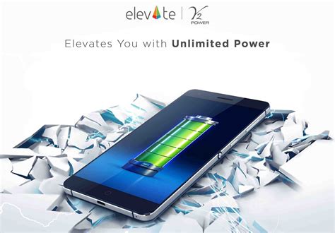 Spesifikasi Elevate Y2 Power